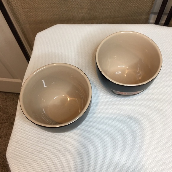 NEW - MINE & YOURS BAILEY'S IRISH CREAM COLLECTABLE CERAMIC CUPS (SET OF 2) - Picture 4 of 4